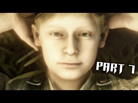 Wolfenstein 2 The New Colossus Walkthrough Part 7 - MESQUITE (Full Game) Let's Play Playthrough