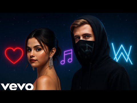 Alan Walker x Selena Gomez Style - Blow My Mind (Marcello Music Video)