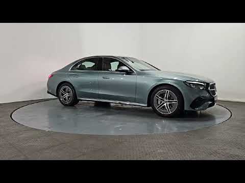Mercedes-Benz E-Class E220D AMG Line - Image 2