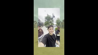 The best things in life come in threes.