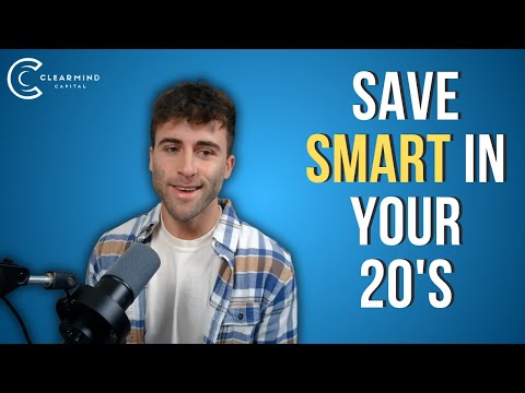 Save Smart in Your 20's