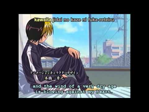 Thumbnail of the video: Hikaru no Go OP 1 HD