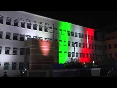 75° anniversario della Liberazione - Questura di Pistoia