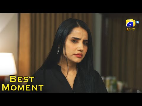 Grift Episode 63 || Ali Abbas - Saniya Shamshad || 𝐁𝐞𝐬𝐭 𝐌𝐨𝐦𝐞𝐧𝐭 𝟎𝟗 || Har Pal Geo