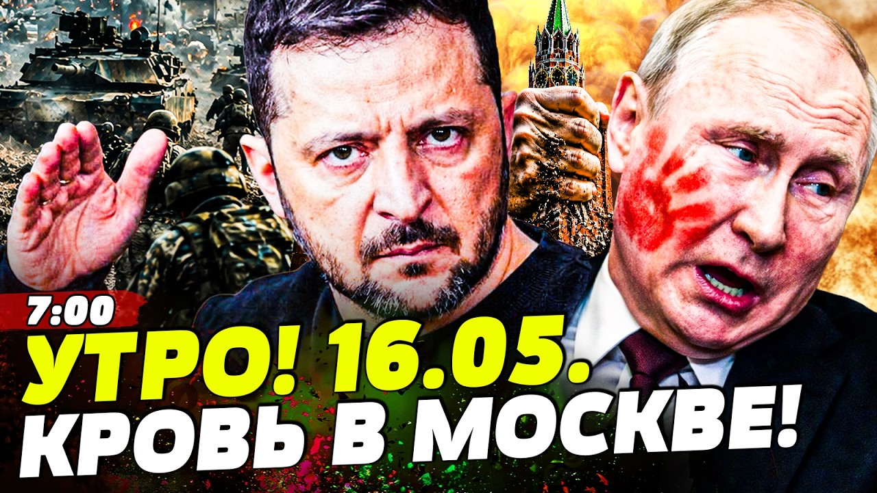 ‼️ЭТОЙ НОЧЬЮ СЛУЧИЛОСЬ: ЭТО ЗА КИЕВ! МГНОВЕННАЯ МЕСТЬ ПРЯМО ПО МОСКВЕ!| НОВО?