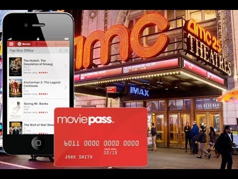 AMC Tries to Fight MoviePass By Disabling E-Ticking Feature