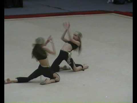 Danina Todorova and Radina Filipova Gala 2009