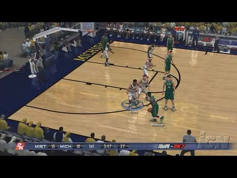 College Hoops 2K7 Playstation 3