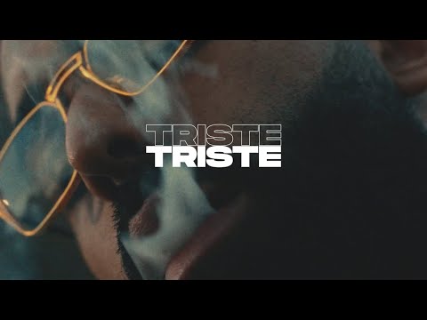 Anuel AA x Eladio Carrión "TRISTE" Type Beat