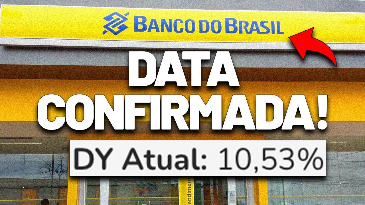 🚨ATENÇÃO: DIVIDENDO DUPLO no BANCO DO BRASIL em BREVE! BBAS3 VALE A PENA INVESTIR?