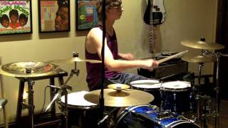 311 - First Straw Drum Cover (STUDIO QUALITY)