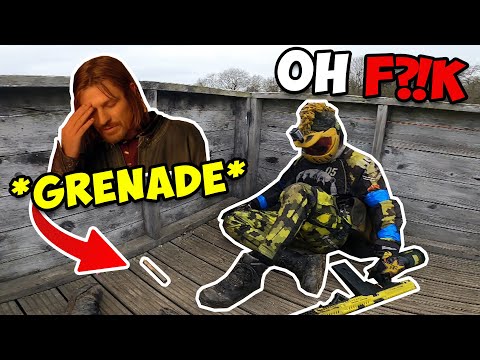 PAINTBALL FUNNY MOMENTS & FAILS ► Paintball Shenanigans (Part 77)