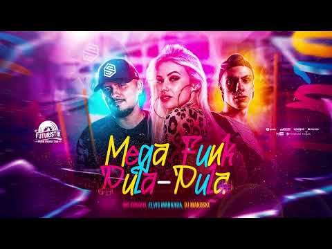 Mega Funk Pula Pula (Elvis Mankada, DJ Makoski, MC Erikah)