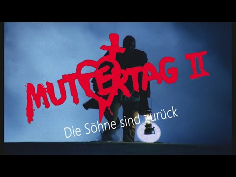 MUTTERTAG II - DIE SÖHNE SIND ZURÜCK (1988) Deutscher Trailer