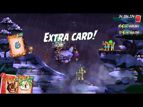 Angry Birds 2 Level 374