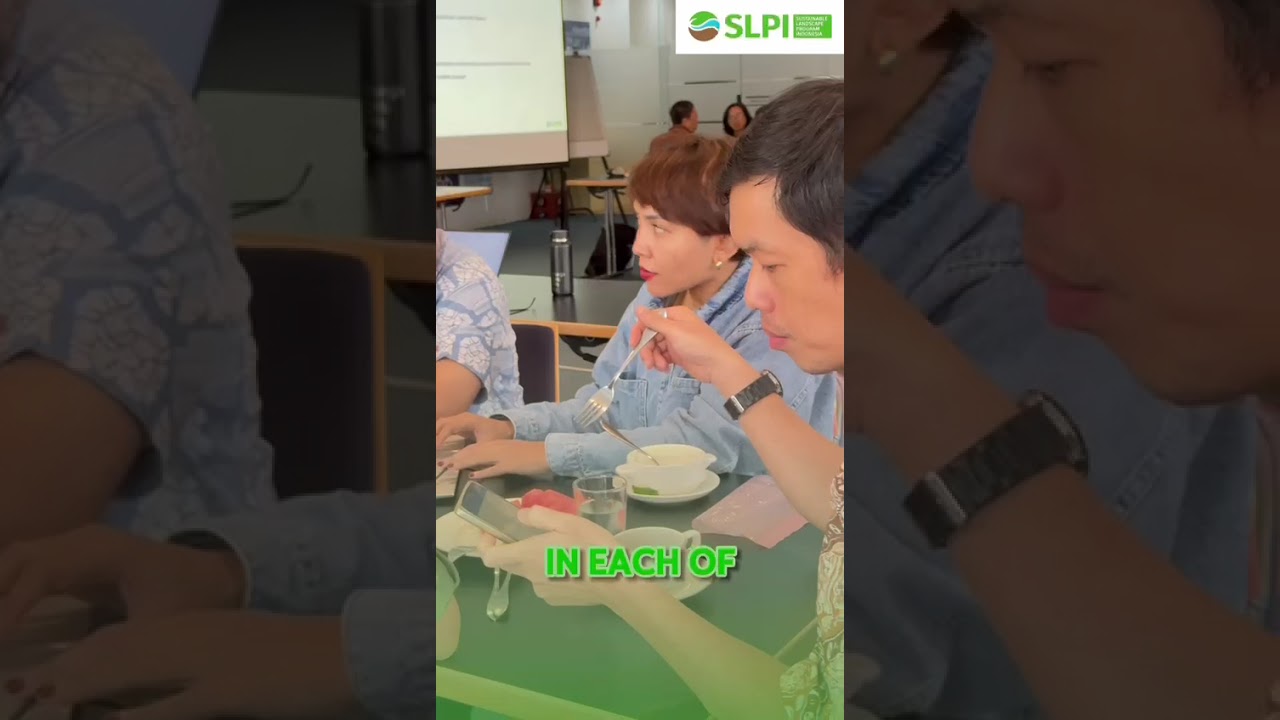 SLPI Phase 2 Kicks Off in Indonesia | Sustainable Landscape Programme Indonesia (SLPI)