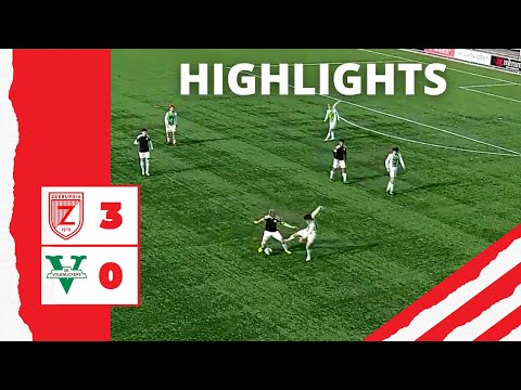 🚀 HEERLIJKE PEGEL van Miquel Kamara Rodriquez 🤩 | Zeeburgia O18 vs Volewijckers JO18 | HIGHLIGHTS