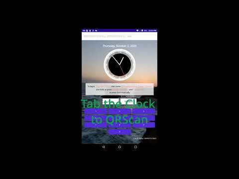 Green60 Desktop Office QRCode video thumbnail