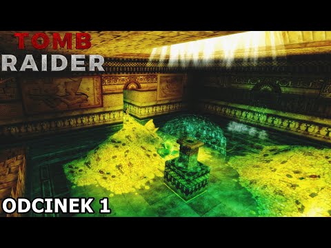 TRLE | Tomb Raider: Gold Rush odc. 1