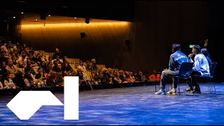 In Camera Q&A with director Naqqash Khalid & actor Nabhaan Rizwan | Factory International x MUBI