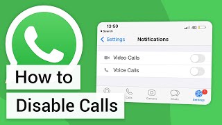 How to Disable Whatsapp Calls (IOS & Android)