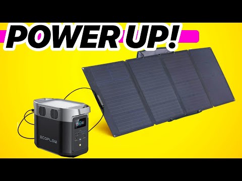 Perfect Power! EcoFlow DELTA 2
