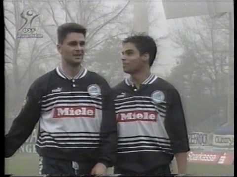 SG Wattenscheid 09 - FC Gütersloh 1997/1998