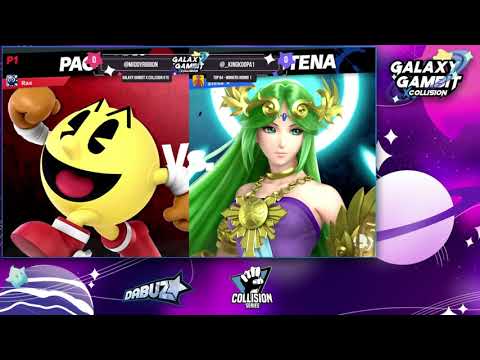 GGxC 10 - Clarity Middy (Pac-Man) vs TCM King Koopa (Palutena) - Top 64 - Winners Round 1
