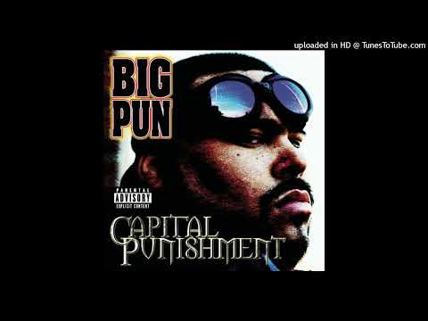 Big Pun - Super Lyrical Acapella ft. Black Thought