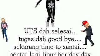 Download lagu Snap Wa anime bergerak buat kalian yang baru selsai UTS terbaru mp3