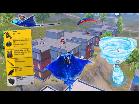 AMAZING LOOT GAMEPLAY IN NEW OCEAN ODYSSEY MODE😍PUBG Mobile