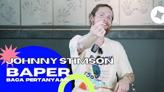 [BAPER] Johnny Stimson
