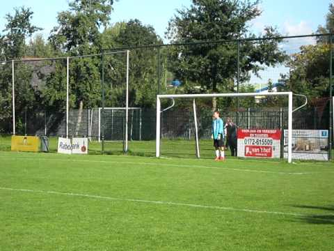 Rijnstreek B1 - FLoreant B1 de 0-1 (Penalty)