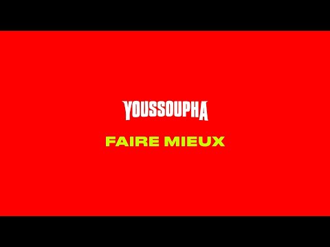 Video thumbnail for FAIRE MIEUX
