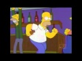 R E M End Of The World Homer Cover