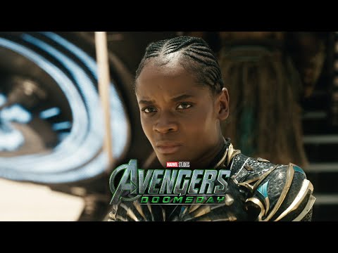"Avengers: Doomsday" special video: "Wakanda and the Fantastic Four return in Avengers: Doomsday"...