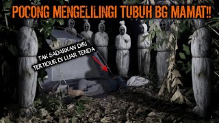 Download lagu CAMPING HOROR MAMAT GA SADARKAN DIRI TIDUR DI LUAR TENDA SETAN MENGELILINGI TUBUHNYA!! mp3