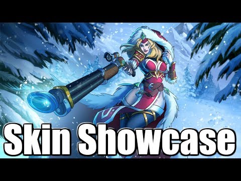 Paladins: Merrymaker Lian
