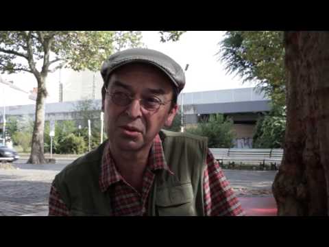 90 Sekunden Wedding | Falko Kutz: Nettelbeckplatz, 13347 Berlin