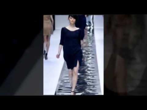 Guy Laroche Paris Fashion Week 2010.