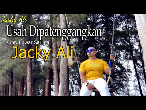 USAH DIPATENGGANGKAN CIPT. EDWAR SARIMA - COVER BY / JACKY ALI