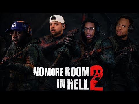 THERE'S ZOMBIES EVERYWHERE! (No More Room in Hell 2)