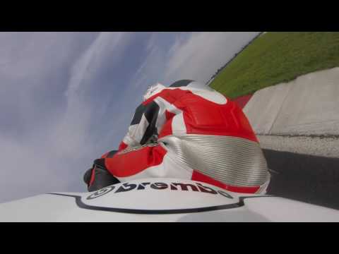 On board Cervesina walter 27/05/16