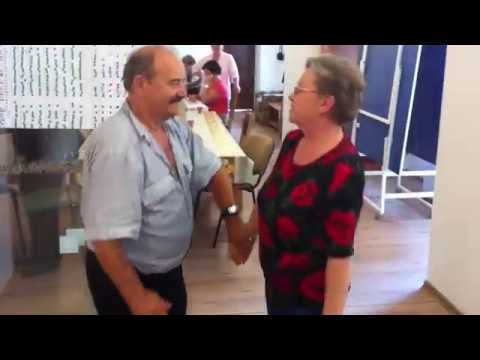 Dansuri, clubul pensionarilor