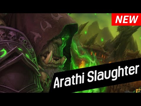 BROKEN Chaos Bolt Damage! | Destruction Warlock PVP | WoW Shadowlands 9.2 BG