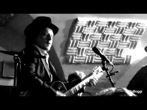 Greg Zlap & Ian Siegal "I am the train" - Sunset 14/02/2015