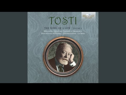 Deux petites melodies: I. Si je ne t'aimais pas