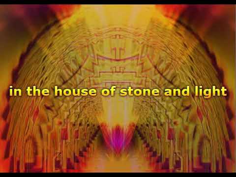 Martin Page - In The House Of Stone And Light (Lyrics)