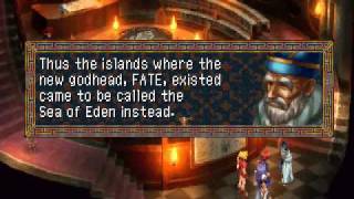 Chrono Cross The Mastermind Belthasar