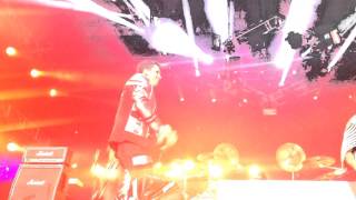 Bien pedo, bien loco. - moderatto FT Los Recoditos Evento 40